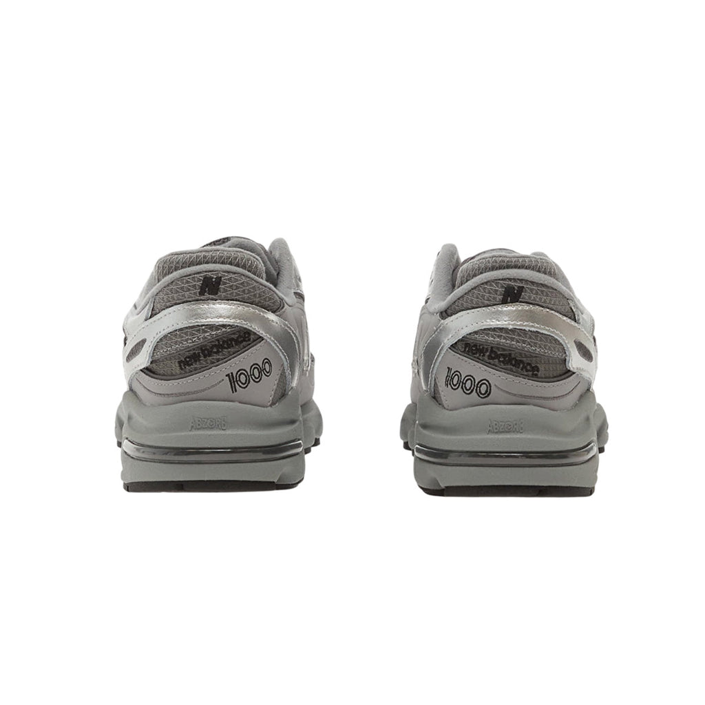 Baskets Homme New Balance U1000 - Gris, Noir