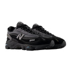 New Balance U1000 Zapatillas Hombre - Negro, Gris Jaspeado
