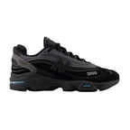 New Balance U1000 Zapatillas Hombre - Negro, Gris Jaspeado