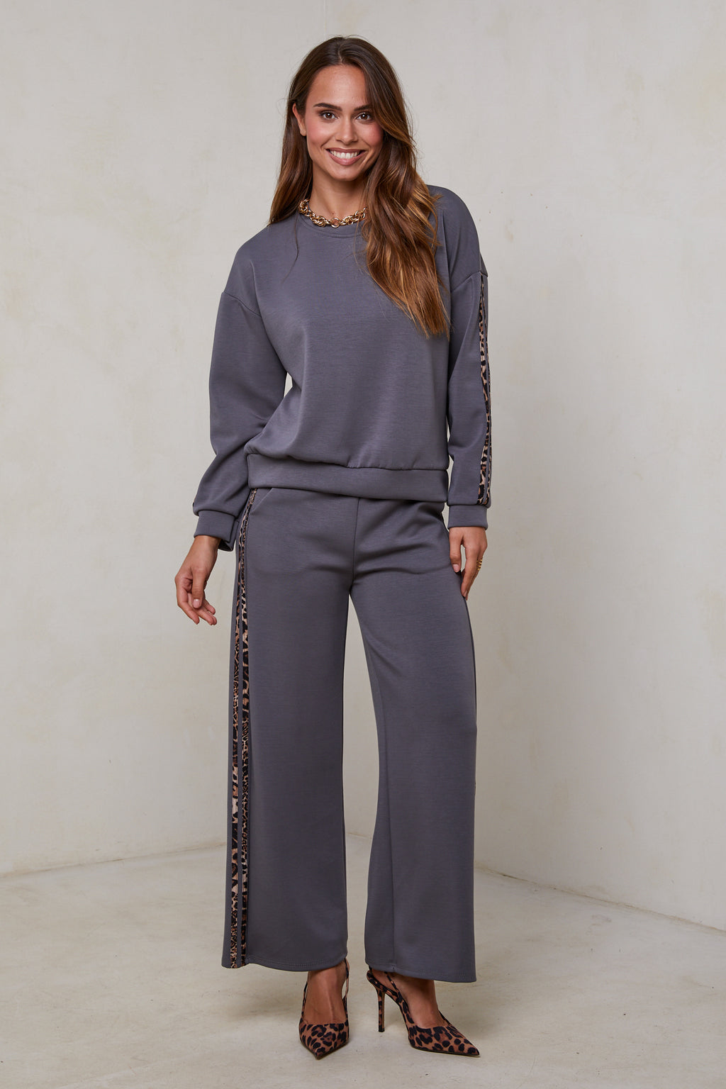 Sweater - Grey