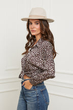 Chemise - Choco