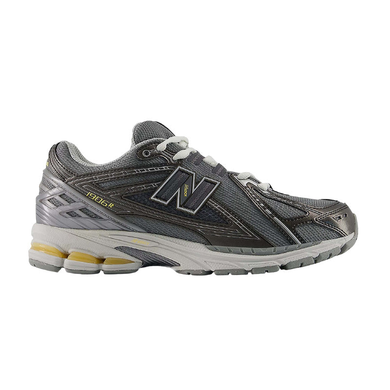 Baskets Homme New Balance U1906 - Gris, Jaune