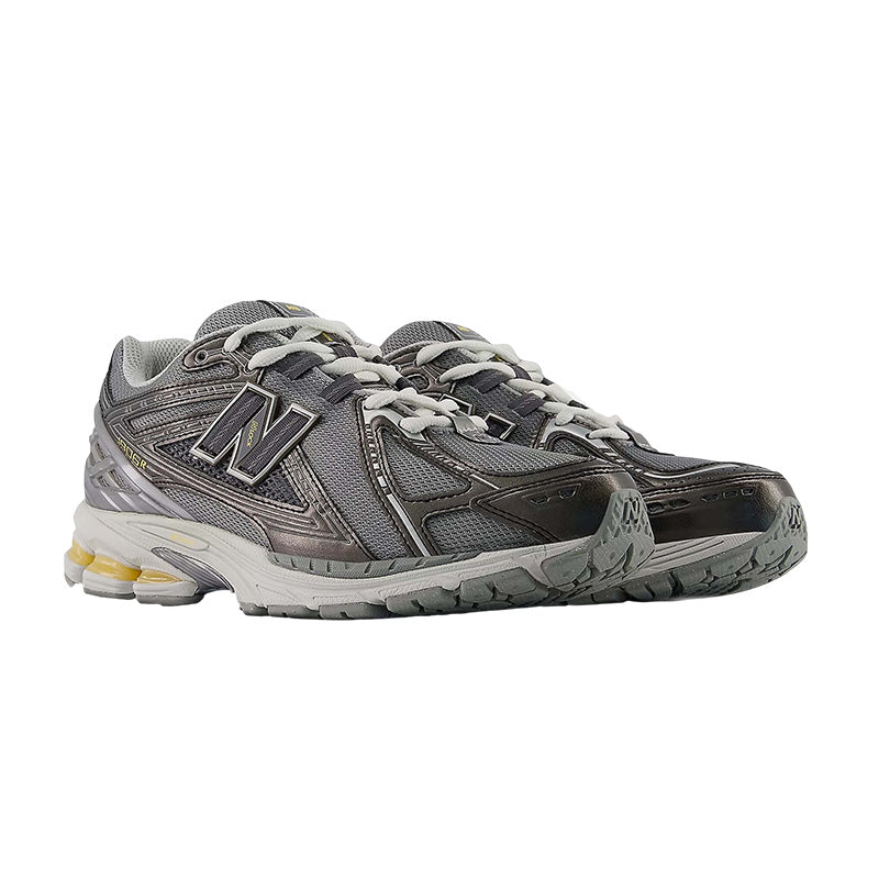 Baskets Homme New Balance U1906 - Gris, Jaune