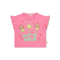 Camiseta Manga Corta - Malabar - Bebé Niña
