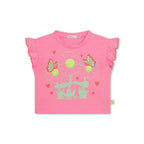 Camiseta Manga Corta - Malabar - Bebé Niña