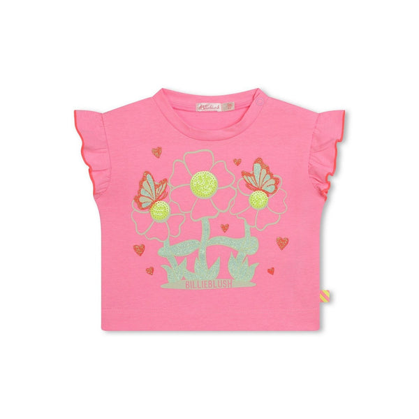 Short-Sleeved T-Shirt - Malabar - Baby Girl
