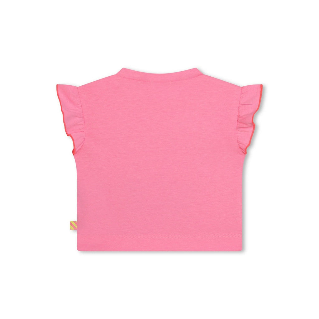 Camiseta Manga Corta - Malabar - Bebé Niña
