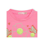 Camiseta Manga Corta - Malabar - Bebé Niña