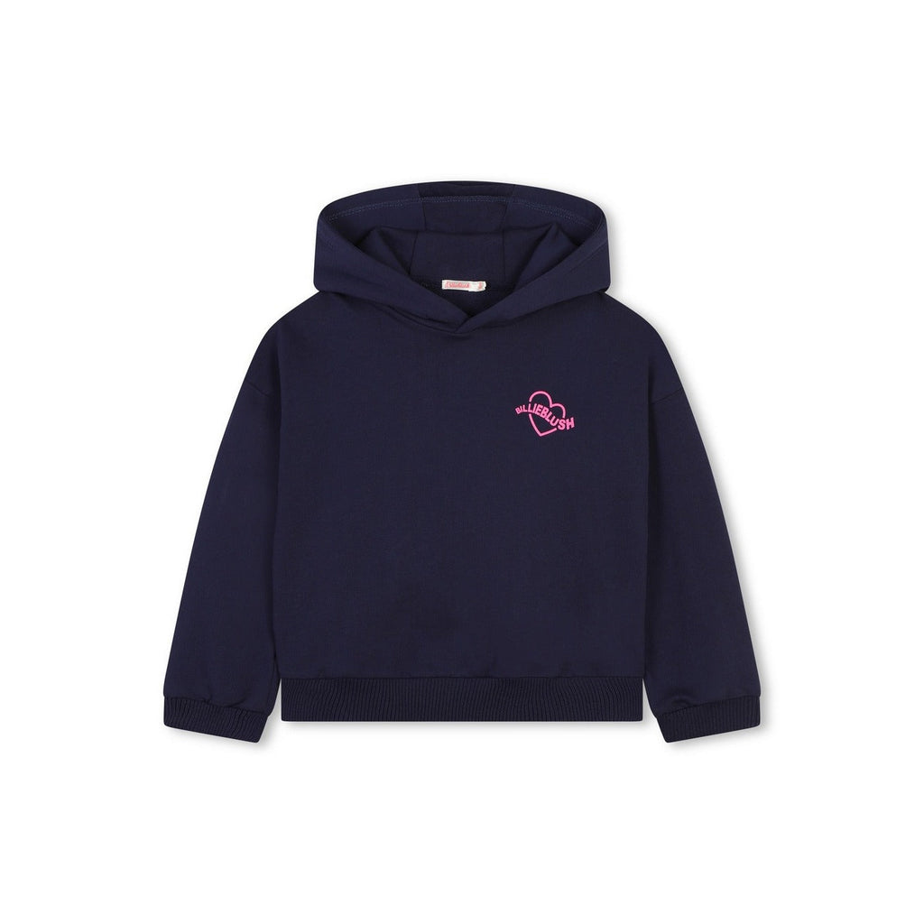 Sudadera - Blue Indigo - Niña Infantil