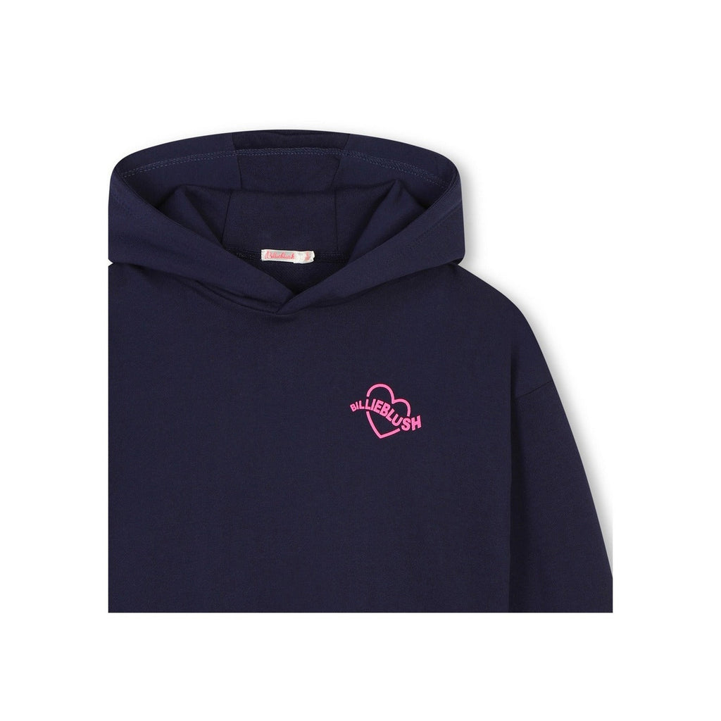 Sudadera - Blue Indigo - Niña Infantil