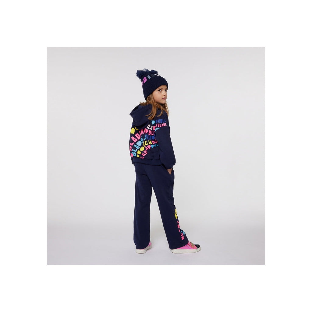 Sudadera - Blue Indigo - Niña Infantil
