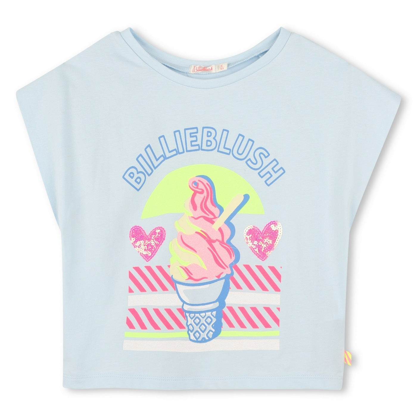 T-Shirt - Ice Water - Girls