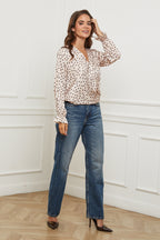 Blusa - Beige
