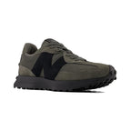 Baskets Homme New Balance U327 - Gris, Noir