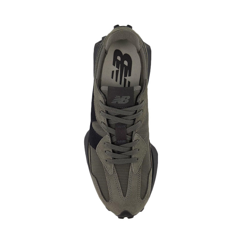 Baskets Homme New Balance U327 - Gris, Noir