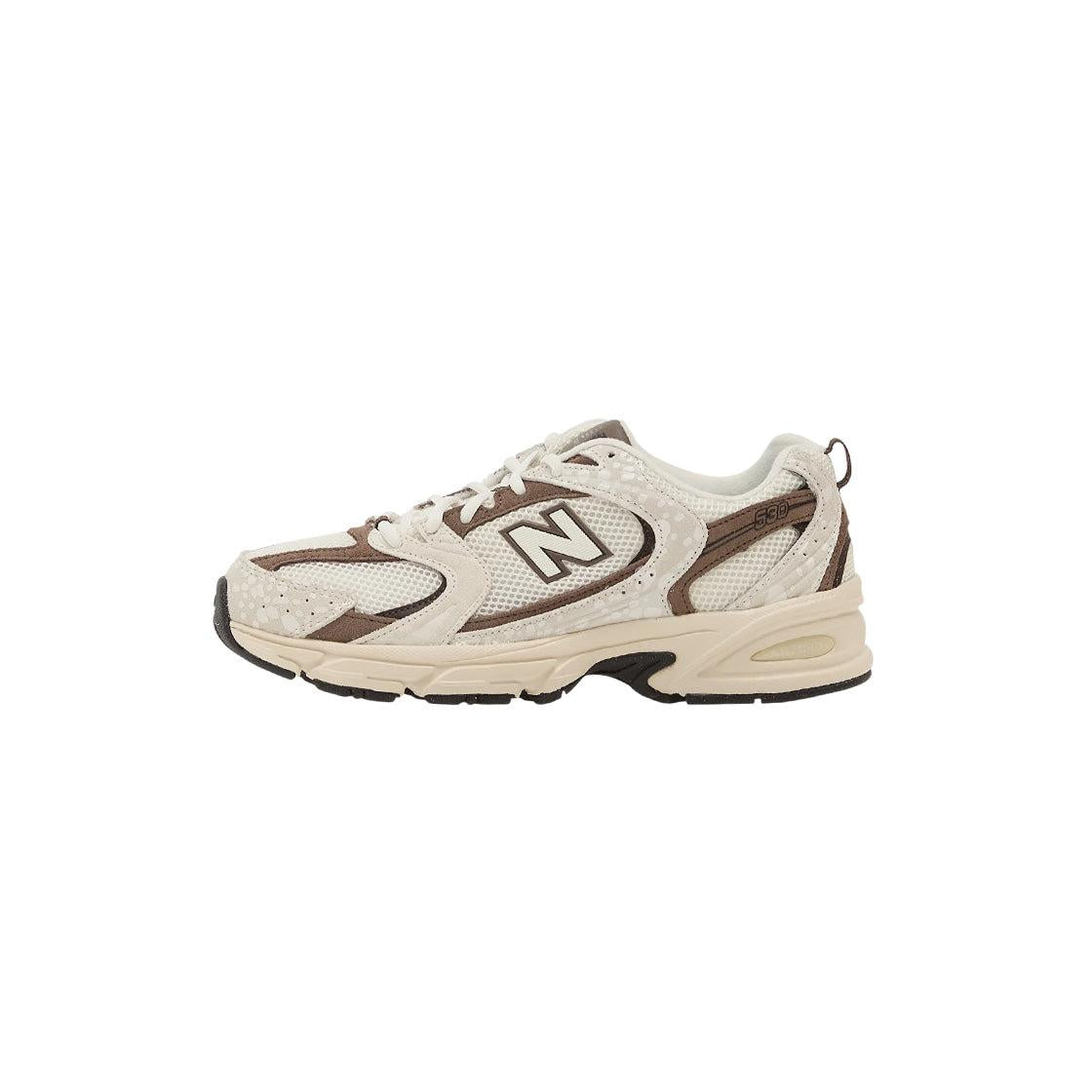 New Balance U530 Women's Trainers - Sea Salt, Cortado