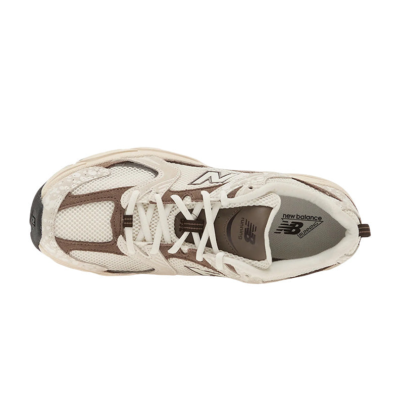 New Balance U530 Women's Trainers - Sea Salt, Cortado