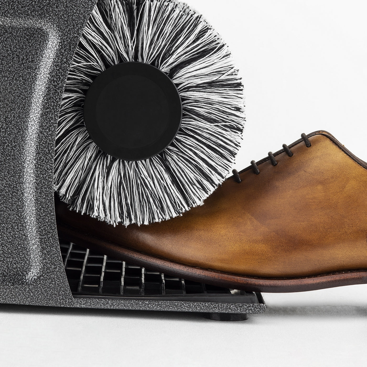 Lustreuse Pour Chaussures - Noir