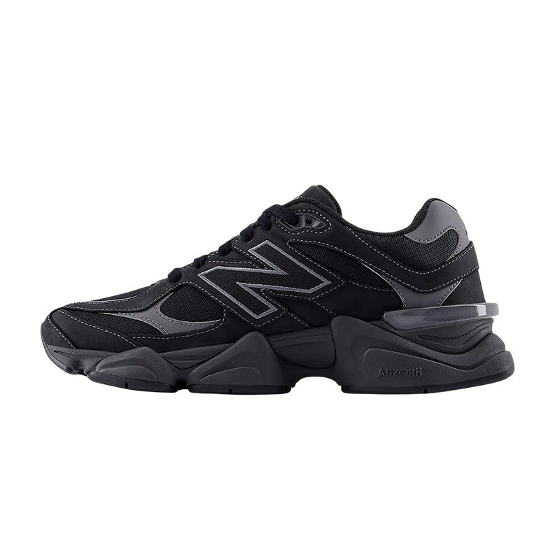 Baskets Homme New Balance U9060 - Noir Foncé, Gris