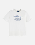 T-shirt Regular Fit Graphic - Off White