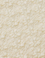 T-shirt Open Structure Slim Fit - Eggnog