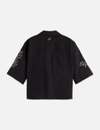 Chemise Boxy Short Sleeve - Meteorite