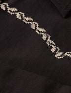 Chemise Boxy Short Sleeve - Meteorite