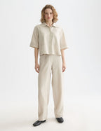 Chemise Boxy Short Sleeve - Moonstruck