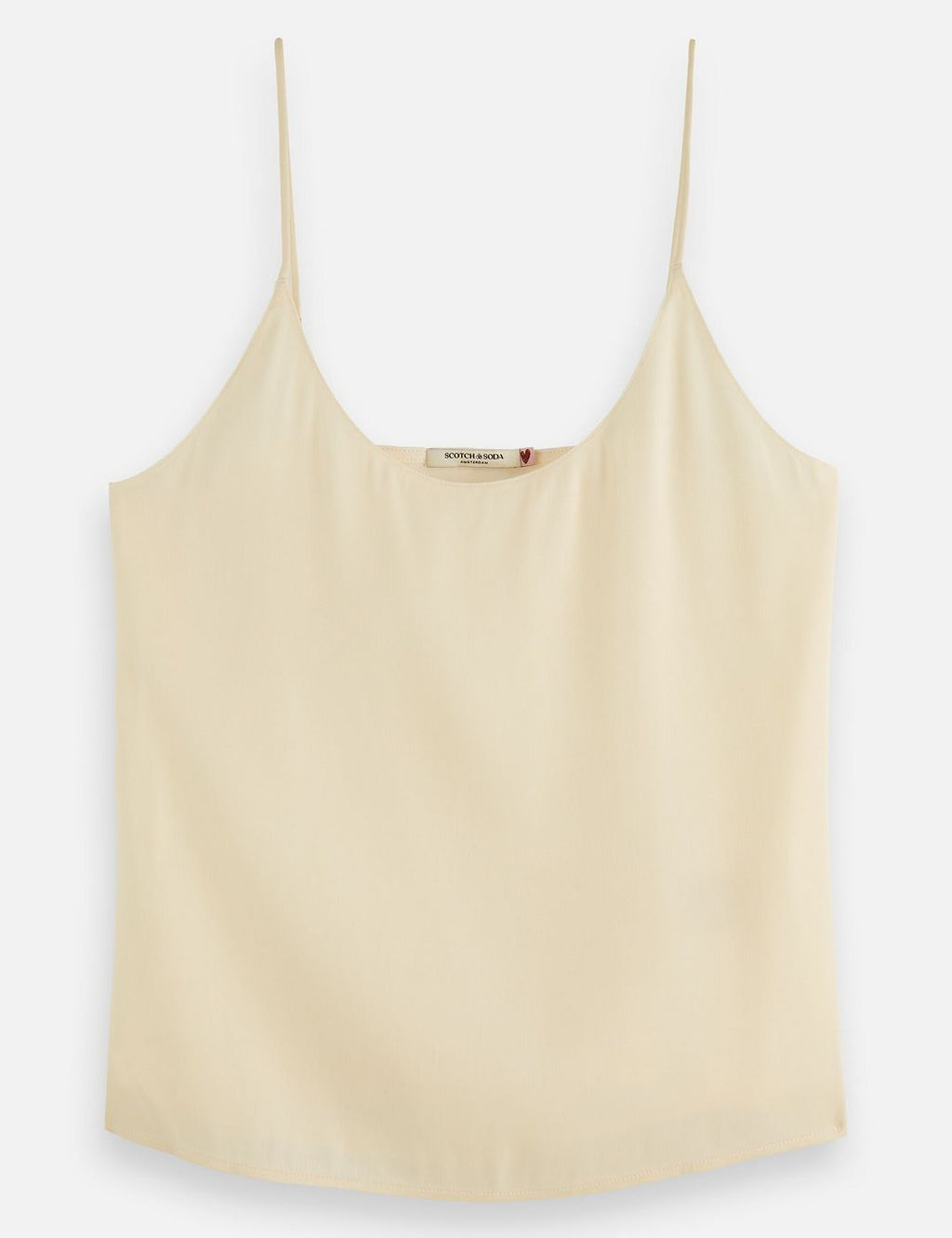 Débardeur Core Jersey Woven - Off White