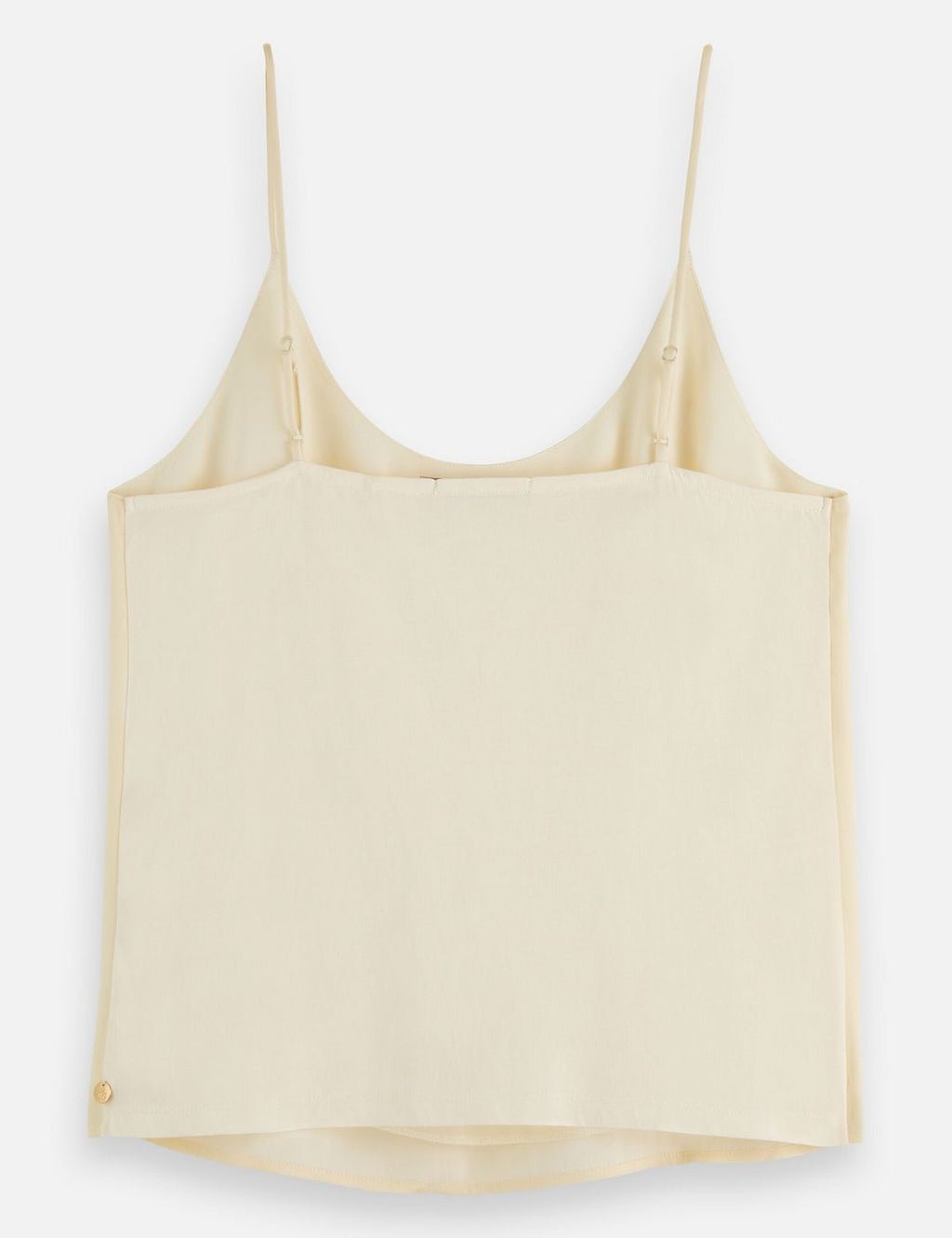 Débardeur Core Jersey Woven - Off White