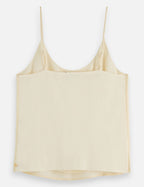 Débardeur Core Jersey Woven - Off White