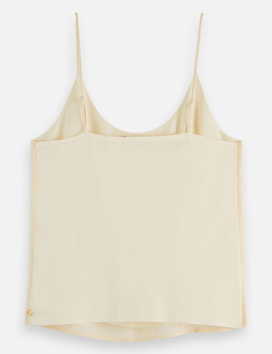 Débardeur Core Jersey Woven - Off White