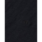 T-Shirt Core Slub V-Neck - Black
