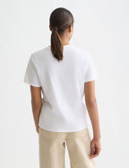 T-shirt Small Artwork Regular-Fit - Bright White