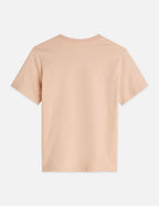 T-shirt Small Artwork Regular-Fit - Rose Dust
