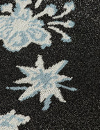 Pull 40 Years Jacquard Short Sleeve - Meteorite