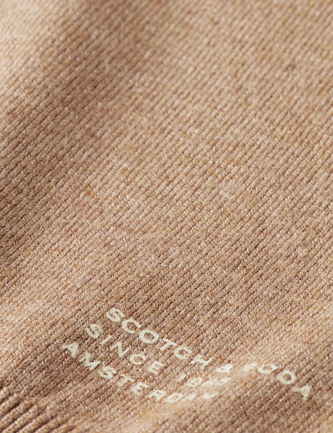 Pull V-Neck Relaxed - Amphora Melange