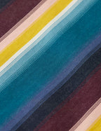 Chemise Relaxed Striped - El Cosmico Stripe Deep Lagoon