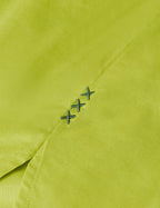 Chemise Cotton Voile Oversized - Green Oasis