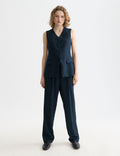 Gilet Tailored - Carbon