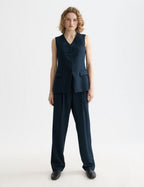 Gilet Tailored - Carbon