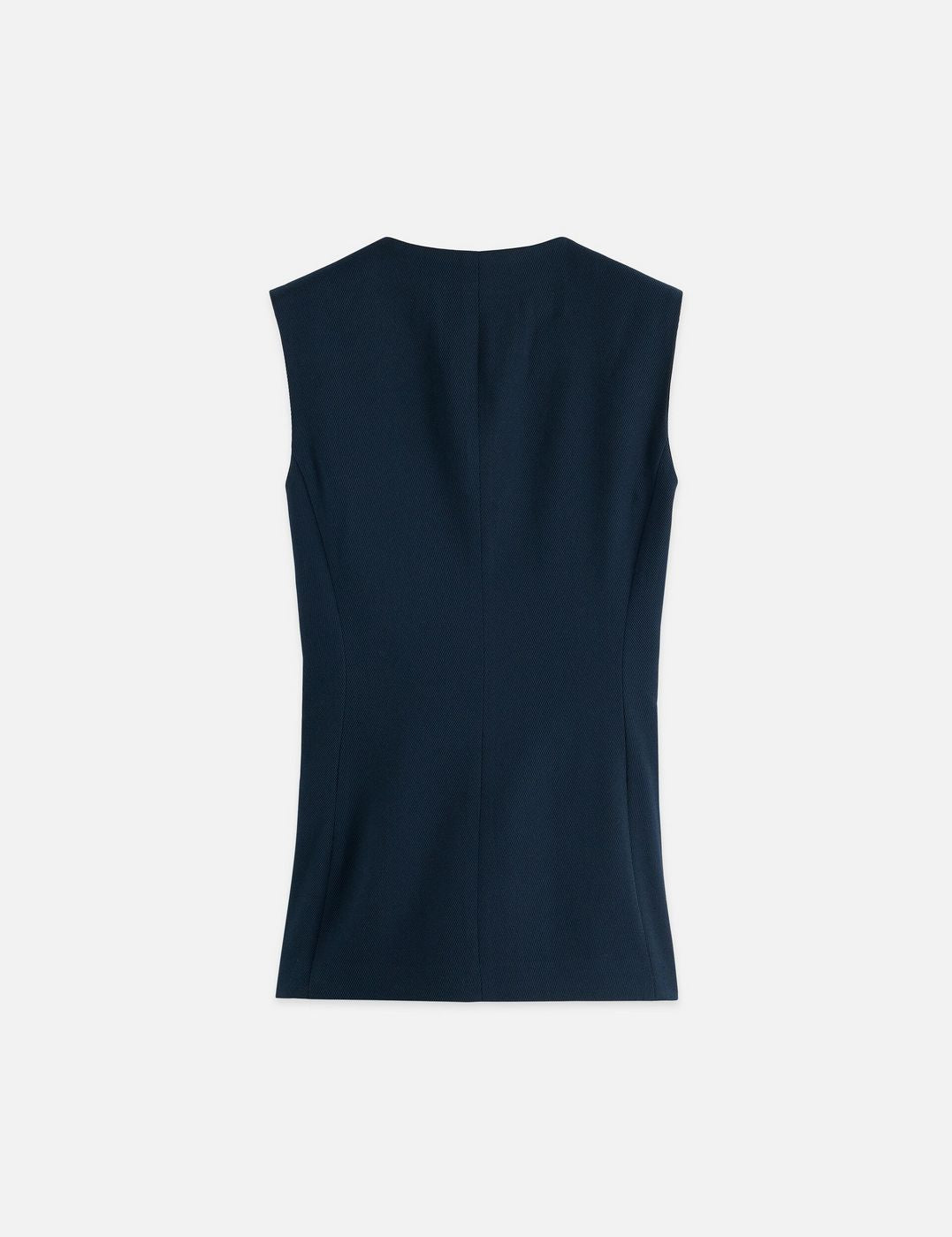 Gilet Tailored - Carbon