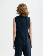 Gilet Tailored - Carbon