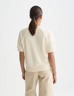 Sweat Shortsleeved Artwork - Eggnog