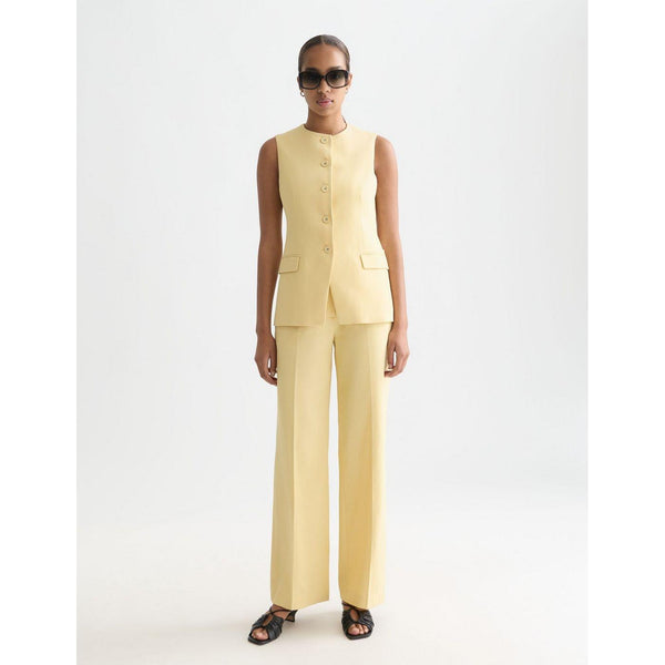 Gilet Tailored - Parsnip