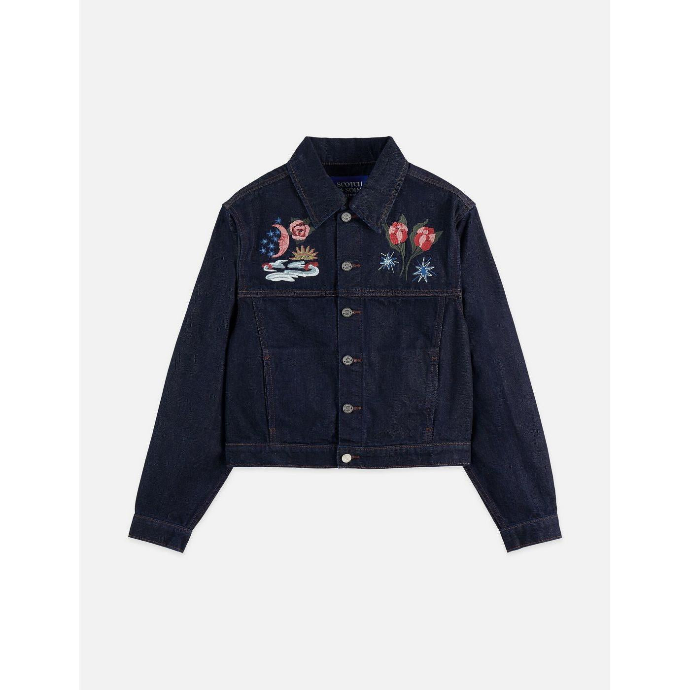Veste 40 Years Denim — Lucky Charm - Lucky Charm