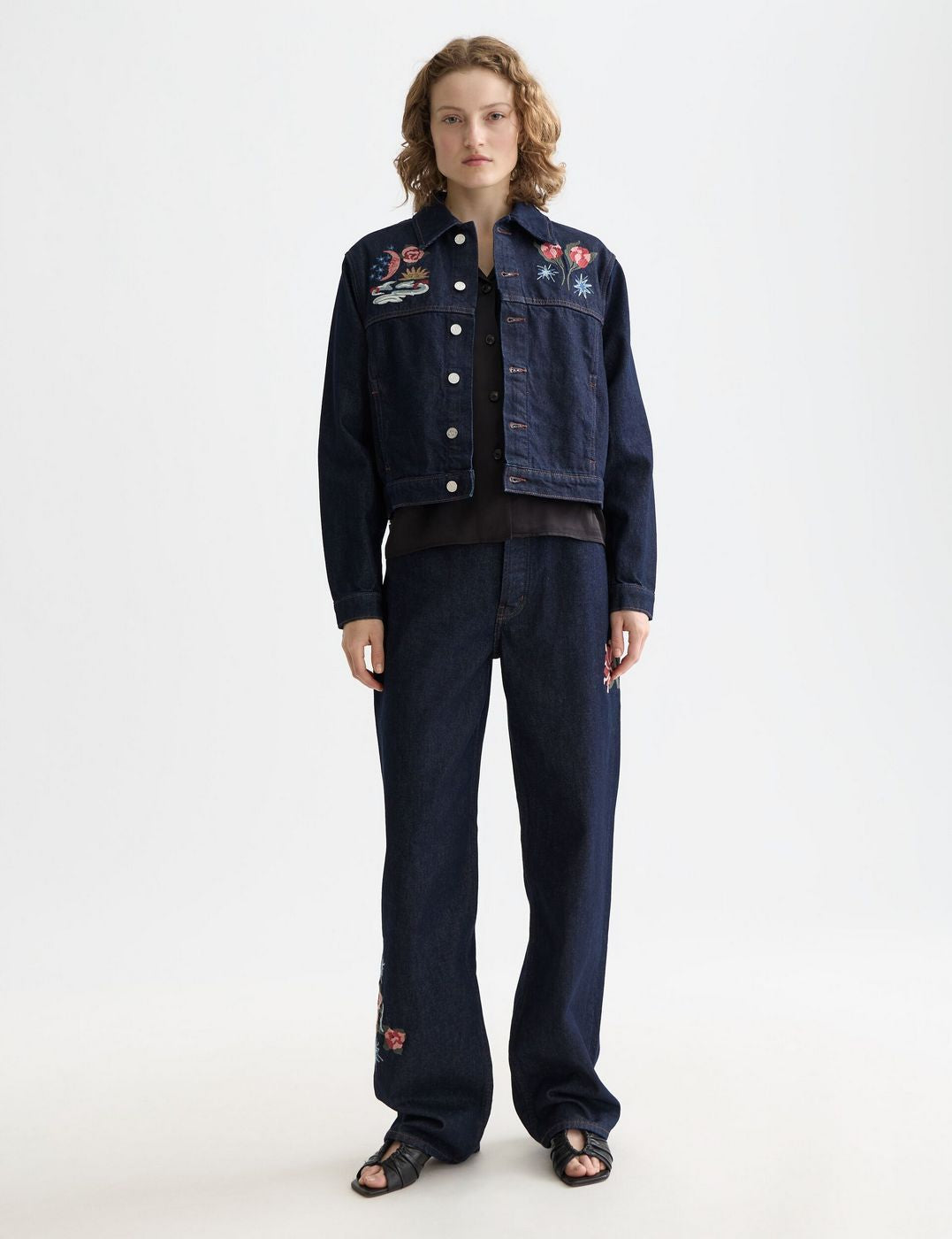 Veste 40 Years Denim — Lucky Charm - Lucky Charm