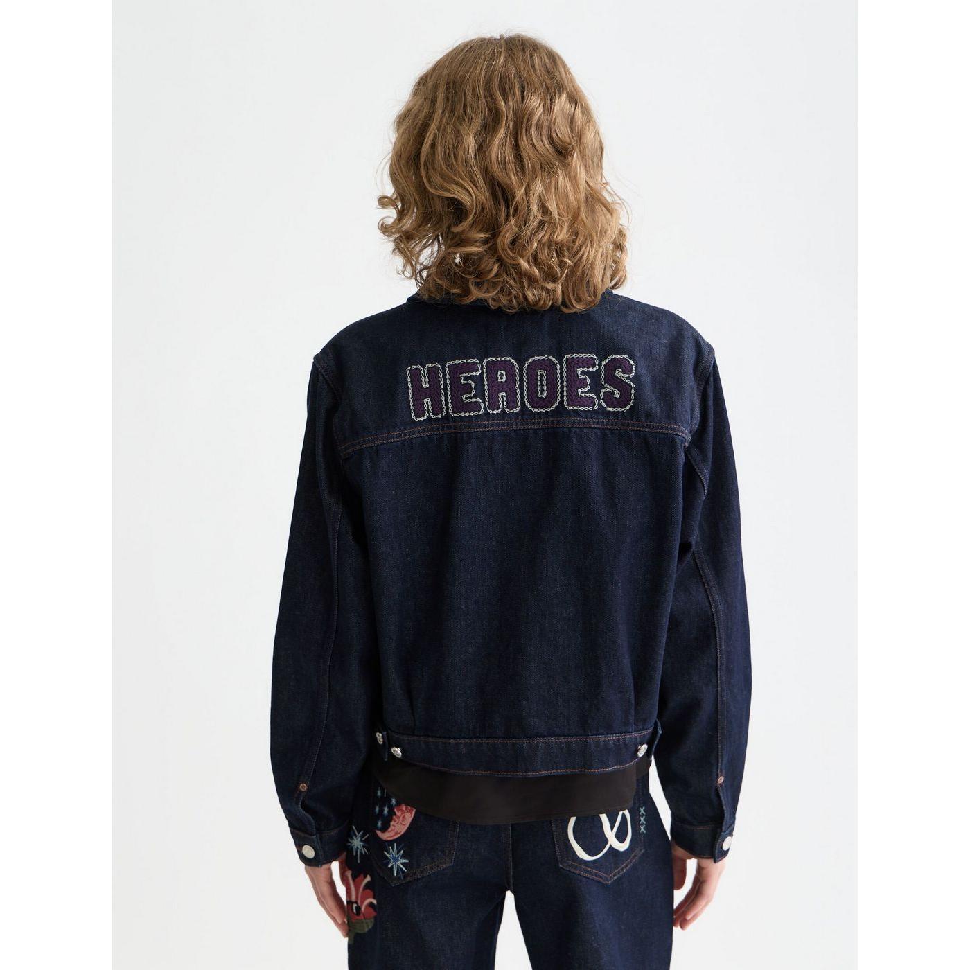 Veste 40 Years Denim — Lucky Charm - Lucky Charm