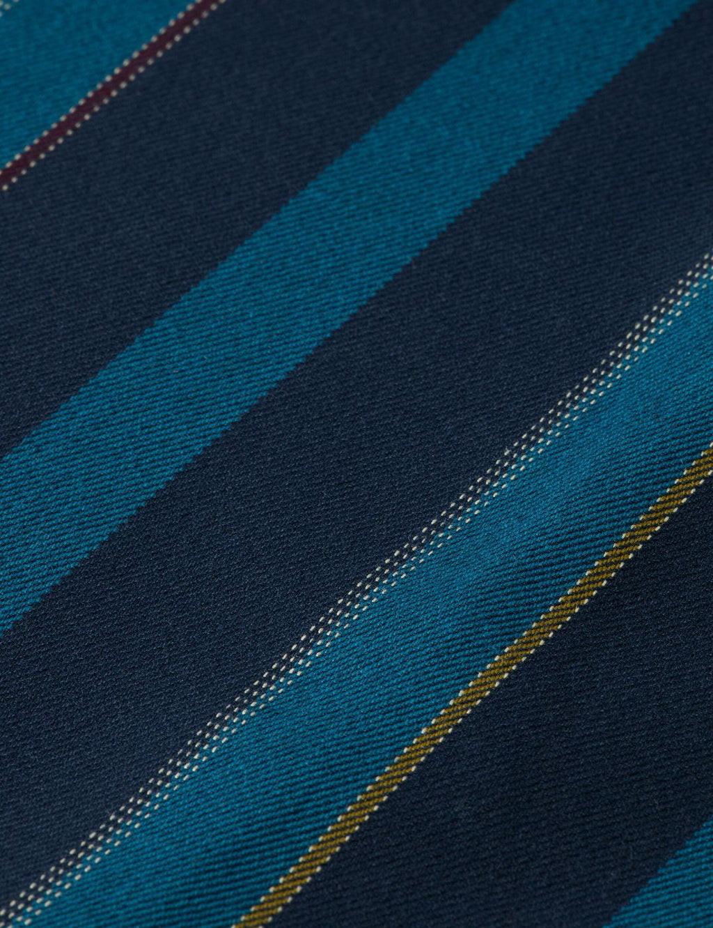 Blazer Blanket Stripe Db - Carbon Stripe