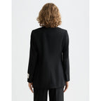 Blazer Core Sb Fitted - Black